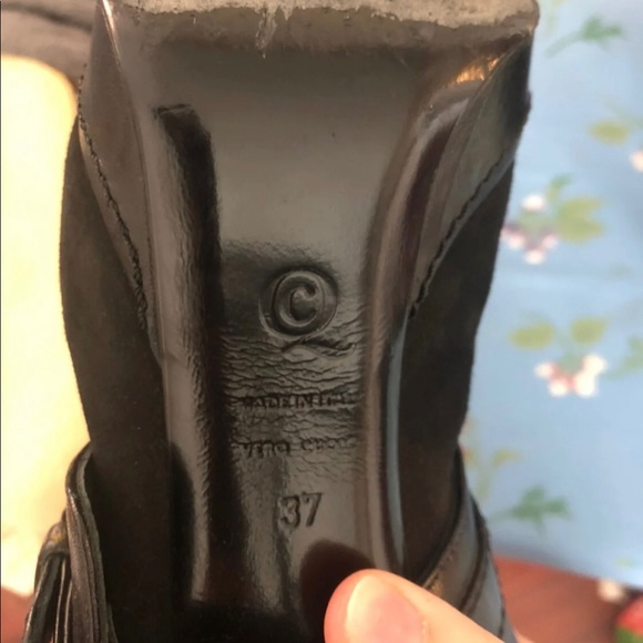 alexander mcqueen booties! - Picture 3 of 5